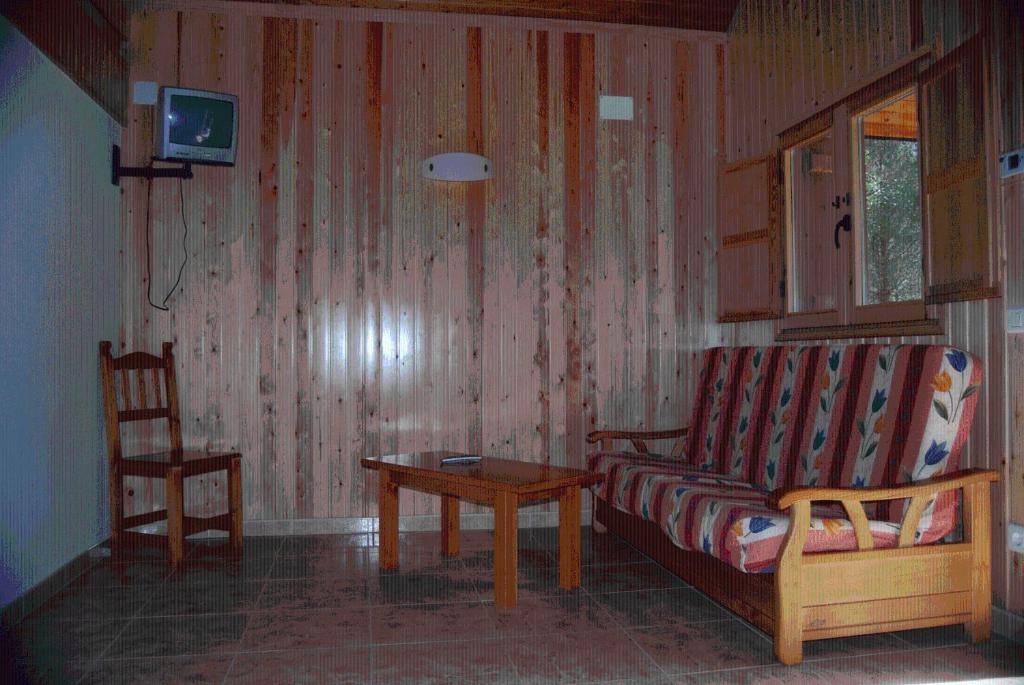 Camping Pineta Ξενοδοχείο Bielsa Δωμάτιο φωτογραφία